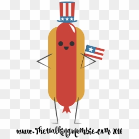 Hot Diggity Dog Clipart Vector Black And White Download, HD Png Download - hot dog vector png