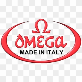 Logo For Pennellificio Omega Spa - Circle, HD Png Download - omega logo png