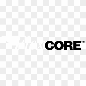 Flexcore Logo Black And White - Advantest, HD Png Download - foo fighters logo png
