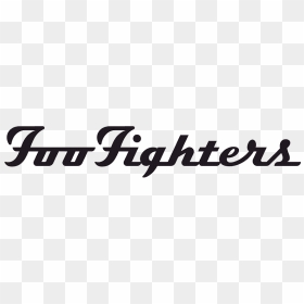 Supremo Lettering, HD Png Download - foo fighters logo png