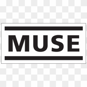 Muse Logo - Muse, HD Png Download - muse logo png