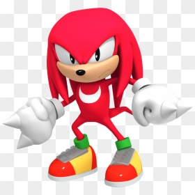 Image Library Library Classic The Echidna Wttp By Nibroc - Classic Knuckles The Echidna, HD Png Download - knuckles the echidna png