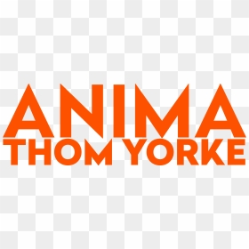 Anima Stanley Donwood & Tchocky, Art Directors - Thom Yorke Anima Artwork, HD Png Download - grammy logo png