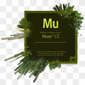 Adobe Muse Cc Training - Adobe Muse Png, Transparent Png - muse logo png