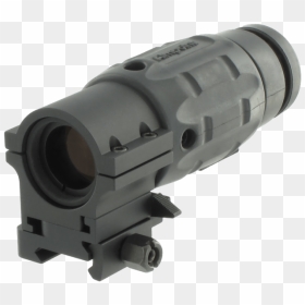 Aimpoint Magnifier, HD Png Download - red dot sight png