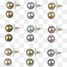 Transparent Strand Of Pearls Clipart - Pearl, HD Png Download - strand of pearls png