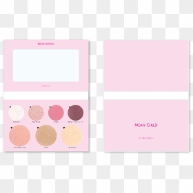 Eye Shadow, HD Png Download - mean girls png