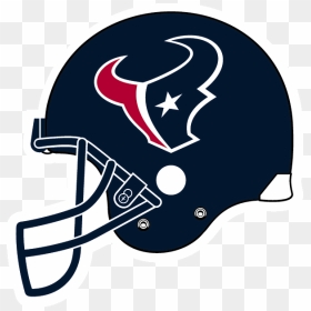 Clip Art Texans Helmet - Texans Football Helmet Clipart, HD Png Download - texans png