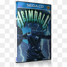 Sega Cd Heimdall, HD Png Download - heimdall png