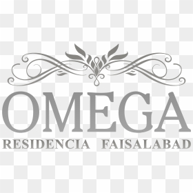 Omega Villas Logos-08 - V Live Houston, HD Png Download - omega logo png