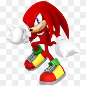 Fanonland Wiki - Knuckles The Echidna, HD Png Download - knuckles the echidna png