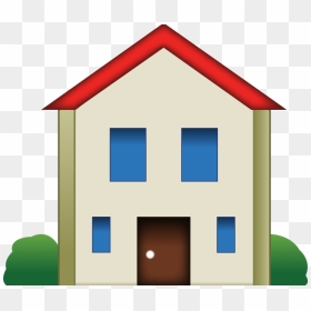 House Emoji Png, Transparent Png - art emoji png