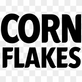 Kellogg"s Corn Flakes® - Graphics, HD Png Download - flakes png