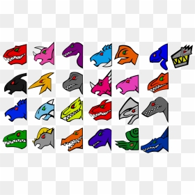 Collection Of Free Confixed - Power Rangers Dino Charge Brave, HD Png Download - power rangers dino charge png