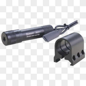 Flashlight, HD Png Download - red dot sight png