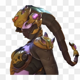 #widowmaker #scorpion #halloweenterror #overwatch #freetoedit - Overwatch Widowmaker Halloween Skin, HD Png Download - overwatch widowmaker png