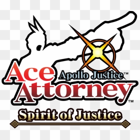 Apollo Justice: Ace Attorney, HD Png Download - apollo justice png