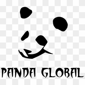 Daily Logo Challenge Day 3-01 - Graphic Design, HD Png Download - panda logo png