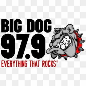 Big Dog - Big Dog 97.9, HD Png Download - breaking benjamin logo png