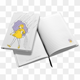 Morton Salt Notebook - Illustration, HD Png Download - morton salt png