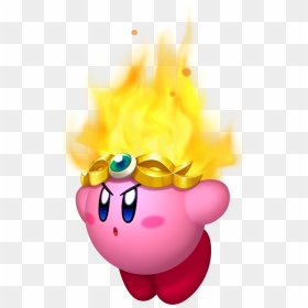 Fire Kirby Star Allies Clipart , Png Download - Kirby Return To Dreamland Fire, Transparent Png - kirby star allies png