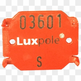 Transparent Wooden Pole Png - Label, Png Download - sign pole png