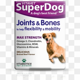 Vitabiotics, HD Png Download - dog bones png