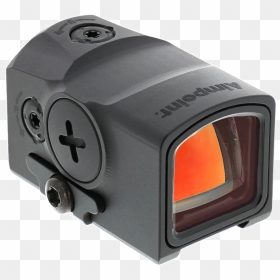 Aimpoint Acro P 1 Micro Red Dot Sight, HD Png Download - red dot sight png