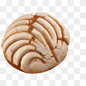 Mexican Bread Png - Transparent Pan Dulce Clipart, Png Download - concha png