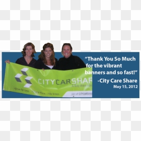 Banner, HD Png Download - thank you banner png