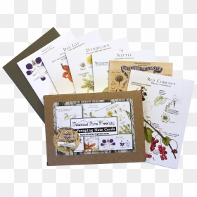 Notecardset2018b - Sketch Pad, HD Png Download - note card png