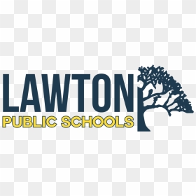 Lawton Public School Logo, HD Png Download - austin butler png