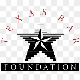 Tx Bar Logo - Texas Bar Foundation Logo, HD Png Download - texans png