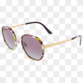 Plastic, HD Png Download - hippie glasses png