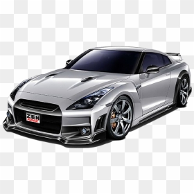 Tommy Kaira Rowen R35, HD Png Download - nissan gtr png