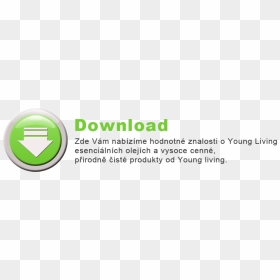 Circle, HD Png Download - young living png