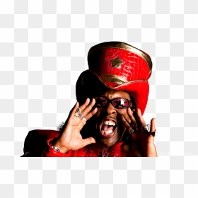Bootsy Collins, HD Png Download - hippie glasses png