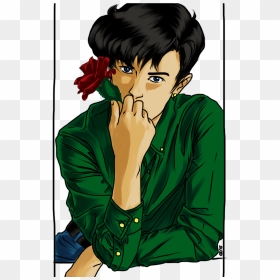Cartoon, HD Png Download - tuxedo mask png