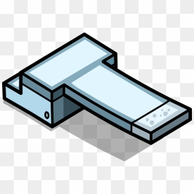 Official Club Penguin Online Wiki - Diving Board No Background, HD Png Download - diving board png