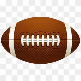 Football Clipart Clear Background - American Football Ball Transparent Background, HD Png Download - footbal png