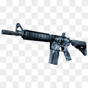Assault Rifle, HD Png Download - monstercat png