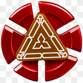 Iron Man Symbol - Emblem, HD Png Download - iron man symbol png