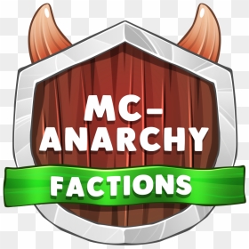 Mc-anarchy [under Maintenance] - Minecraft Server, HD Png Download - sons of anarchy png