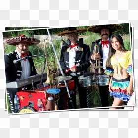 Mexican Band Png - Mariachi, Transparent Png - mariachi band png