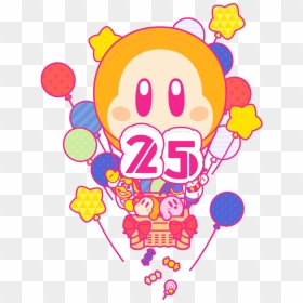 Kirby Star Allies Png, Transparent Png - kirby star allies png