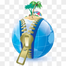 Travel Logo Design Free, HD Png Download - travel logo png