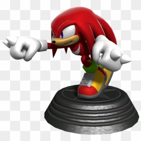 Download Zip Archive - Cartoon, HD Png Download - knuckles the echidna png