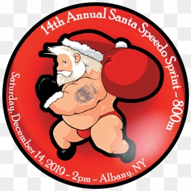Speedo Sprint, HD Png Download - speedo png