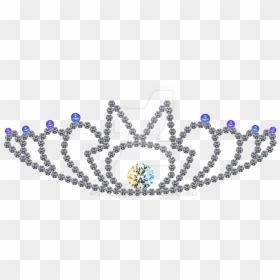 Crown Princess Clip Art - Royal Princess Crown, HD Png Download - disney princess crown png