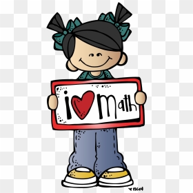 Melonheadz Scientist Cliparts - Love Math Clipart, HD Png Download - scientist clipart png